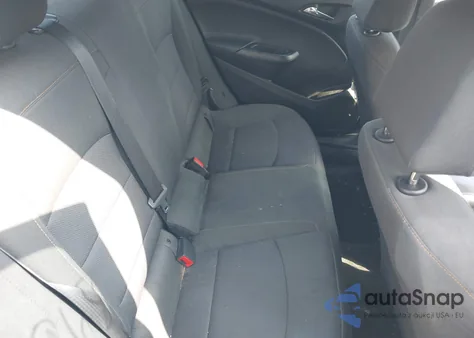 2018 Chevrolet Cruze Ls Auto z USA, uszkodzony, nr VIN 1G1BC5SMXJ7110990